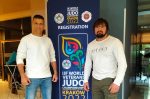 Luci e ombre per i Master del Cus Siena Judo al Campionato del Mondo a Cracovia