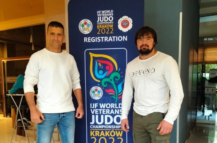 Luci e ombre per i Master del Cus Siena Judo al Campionato del Mondo a Cracovia