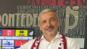 Zocchi (Pontedera): "Il Siena arriverà tra le prime tre alla fine del campionato"