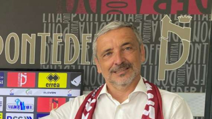 Zocchi (Pontedera): "Il Siena arriver&agrave; tra le prime tre alla fine del campionato"