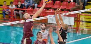 Emma Villas: oggi pomeriggio a Chiusi un'altra amichevole contro Grottazzolina