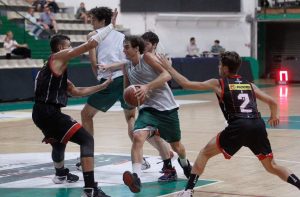 Mens Sana, vittoria 67-64 su Perugia nella prima amichevole stagionale