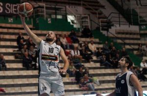Basket: Coppa Toscana, ko casalingo della Mens Sana per mano di Pontedera