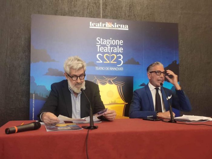 &ldquo;lluminarSi&rdquo;, si alza il sipario sulla nuova stagione dei Teatri di Siena