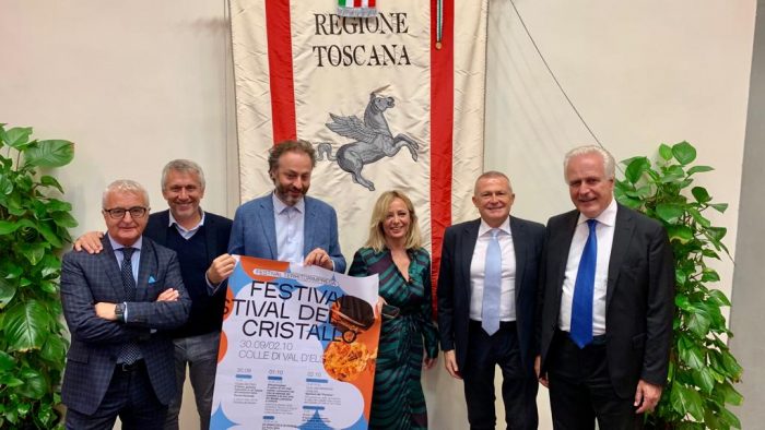 Dal 28 settembre al 2 ottobre la I'edizione del Festival &lsquo;Territori Impresa&rsquo; Valdelsa