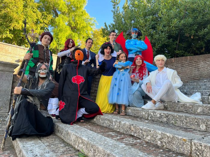 Siena: il mondo del fumetto conquista la Fortezza