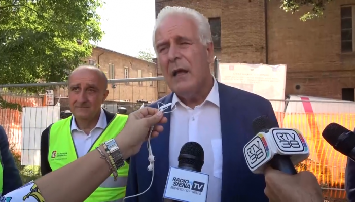 Verso le elezioni, Giani: "Auspico che gli italiani non si facciano influenzare dalla sondaggite"