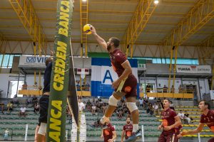 Emma Villas, buona prestazione e vittoria a Grottazzolina