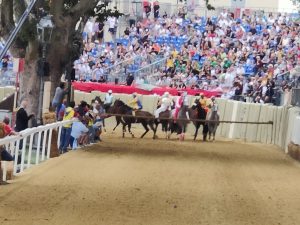 Prove Palio di Asti, i risultati delle tre batterie