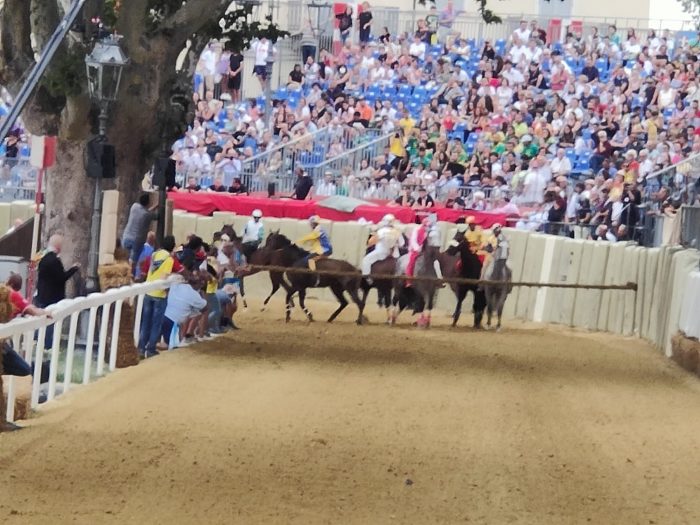 Prove Palio di Asti, i risultati delle tre batterie