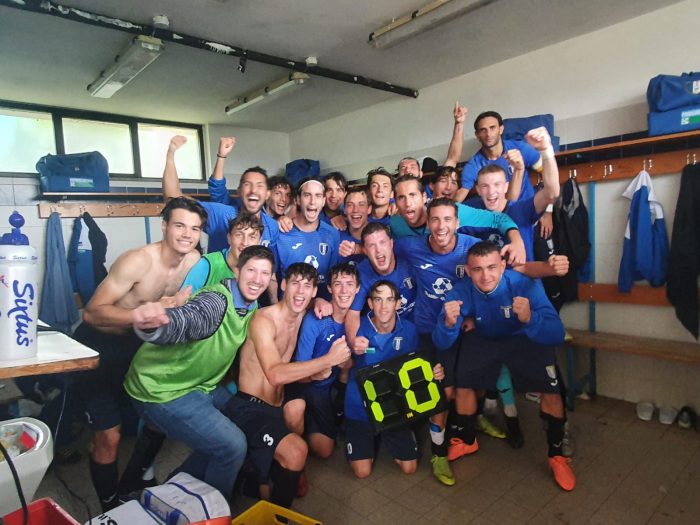 Eccellenza: Mazzola-Valdarbia piega Porta Romana 1-0