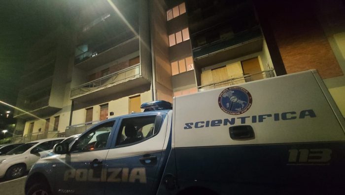 Omicidio Largo Sassetta: autopsia conferma che l'81enne &egrave; stata soffocata con il laccio di una scarpa