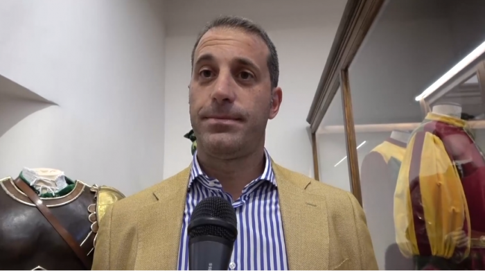 Il capitano del Drago Gotti: "Tittia è il nostro punto di riferimento"