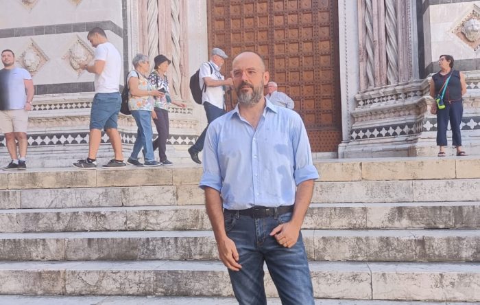 Montomoli a Siena Tv: "Interessante il risultato su Siena e nazionale del Terzo Polo e di Azione"