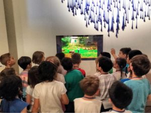 #CantiereComune4: nuove opere al Museo per Bambini. Prosegue "Il profumo delle Fiabe"