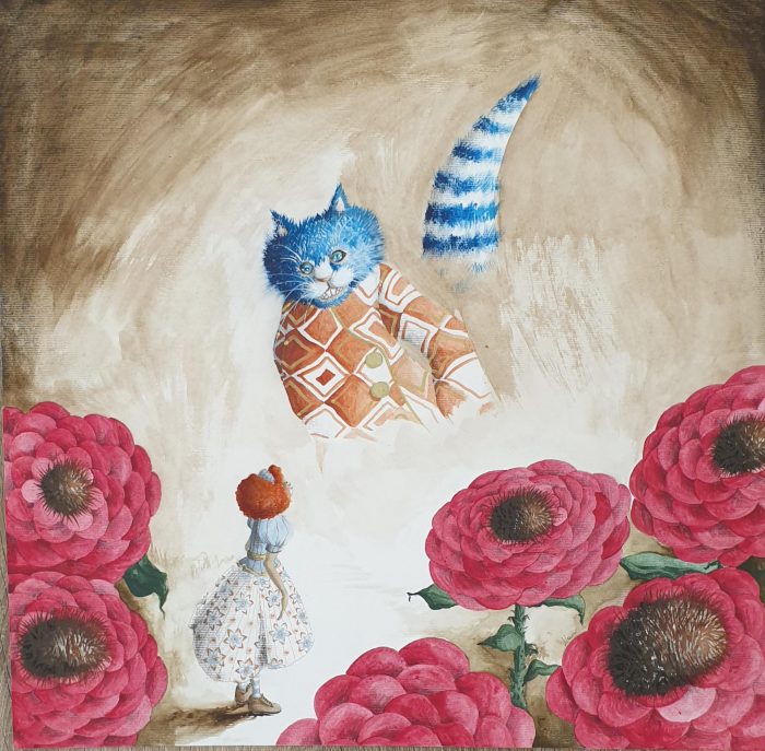 A Siena arriva "Sottosopra",  la mostra dedicata alle opere di Natalia Caprili