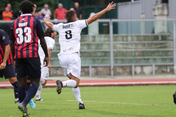 Il Siena vince e convince: a Imola finisce 0-4