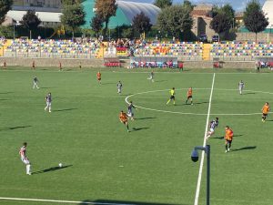Serie D: la Pianese si aggiudica il derby, Poggibonsi battuto 4-2