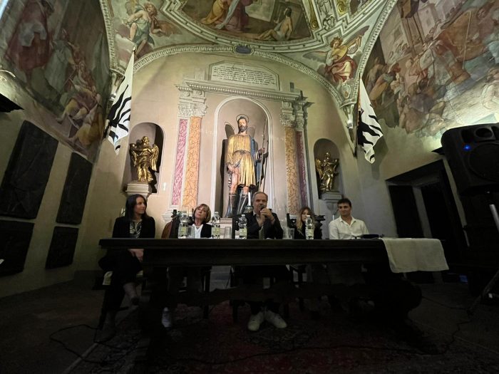 Prima edizione del "Premio David Rossi", per ricordare il David che in pochi conoscono