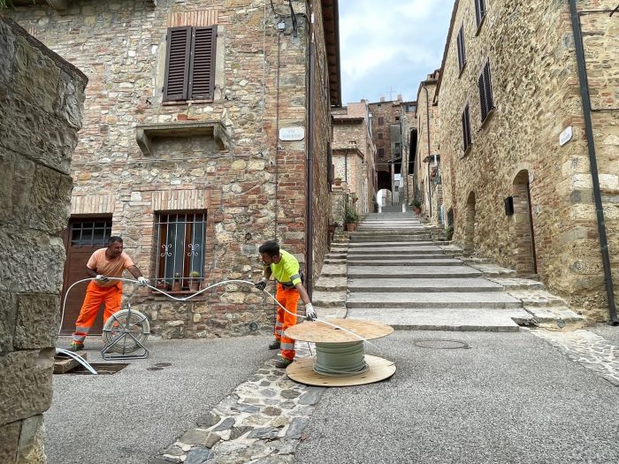 Radicondoli cerca ancora un addetto al servizio civile digitale