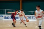 Umana Chiusi: rinnovato l'accordo con l'Orvieto Basket per il settore giovanile
