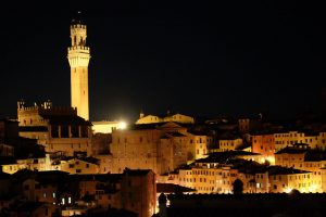 Nuova illuminazione per il centro storico di Siena