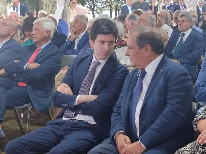 Il Ministro Speranza a Siena per la Giornata del Medico e dell'Odontoiatra