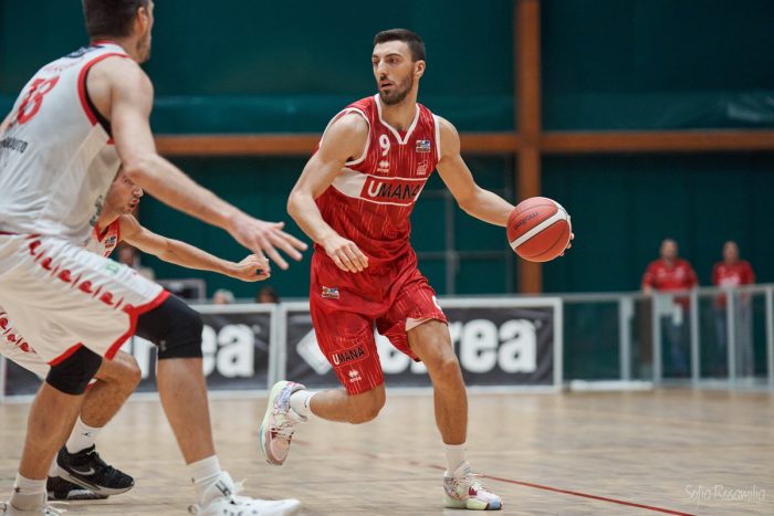 Umana Chiusi fuori dalla SuperCoppa, fatale la sconfitta con Pistoia