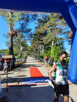 Podismo - Tamburi, poker a tempo di record a Chiusi