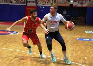 Virtus: domani l'esordio stagionale contro Firenze per la Coppa Toscana