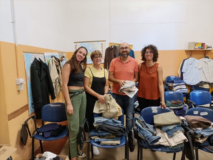 La rete della solidarietà per i migranti pakistani alla Corte dei Miracoli