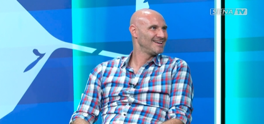 Argilli a Siena Tv: "Mazzola-Valdarbia, non potevamo sperare esordio migliore. Venite a vederci"