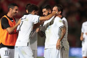 Acr Siena, Arras risponde a Di Massimo: l&rsquo;esordio ad Ancona finisce pari