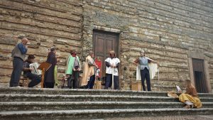 "Fra' Cipolla", domani ritorna il Bruscellino