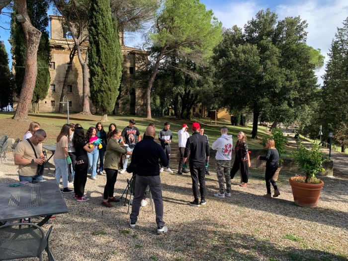Suvignano #benecomune: al via il campo della legalit&agrave; con studenti e detenuti