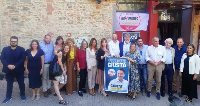 M5S, ecco i candidati in Toscana. Bonafede: "Squadra forte perch&eacute; noi manteniamo le promesse"