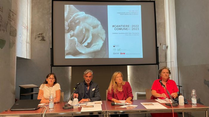 "Il Profumo delle Fiabe": l'arte &egrave; esperienza e non solo narrazione per i bambini