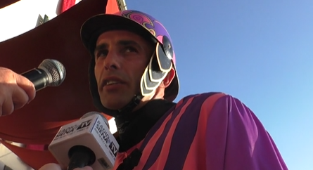 Palio Castel del Piano, Sanna: "Vittoria super cercata, me la merito"