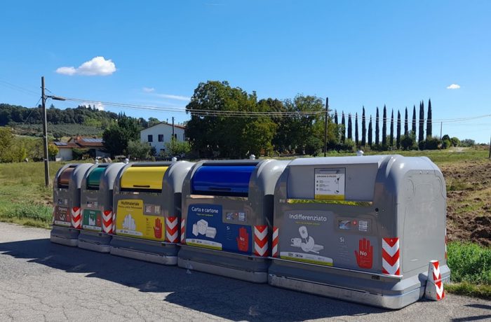 Poggibonsi: tre incontri pubblici sulla riorganizzazione del sistema di raccolta dei rifiuti
