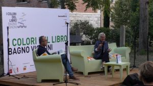 Al via "Aspettando I Colori del Libro": a Bagno Vignoni il primo appuntamento con Stefania Coco Scalisi