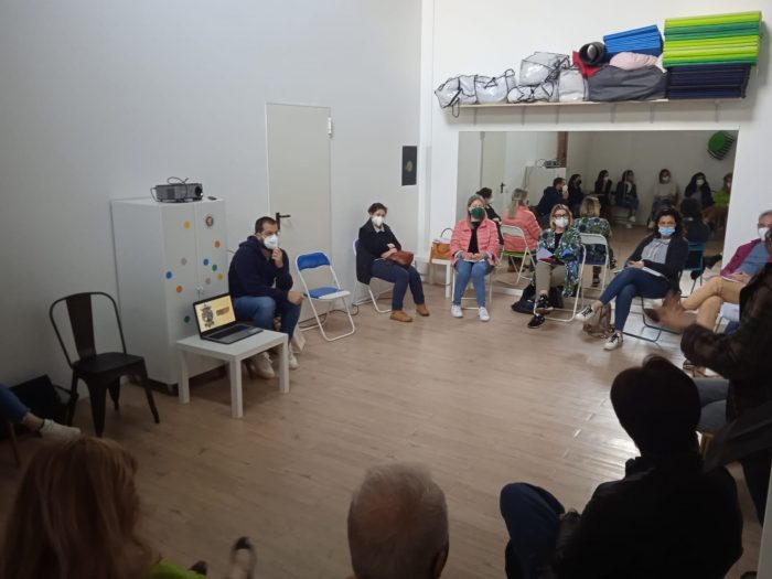 Siena: un corso per essere "Antenne del Territorio"