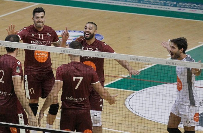 Emma Villas, domani la seconda amichevole nelle Marche