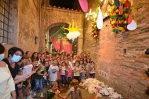 Festa dei Tabernacoli, ecco gli orari della Commissione