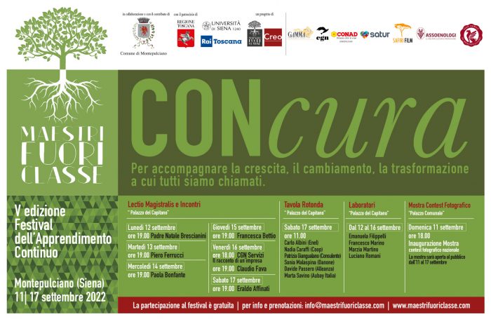 Montepulciano: la cultura non va in bolletta, anzi se ne prende cura