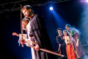 "Storie e Amori sulla Via Francigena", il primo musical sulla via dei pellegrini