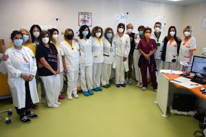 Alle Scotte donazioni di sangue anche di domenica