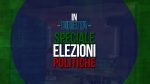 Alle 21.30 su Siena Tv "In Diretta - Speciale elezioni"