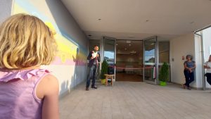 Inaugurata nuova scuola materna a Ponte a Tressa