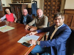 Comune di Siena e Cotas al lavoro per il servizio taxi