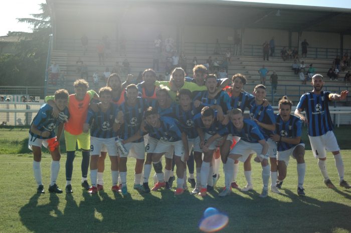 Eccellenza Toscana: esordio vincente per il Mazzola-Valdarbia che batte 2-1 Nuova Foiano